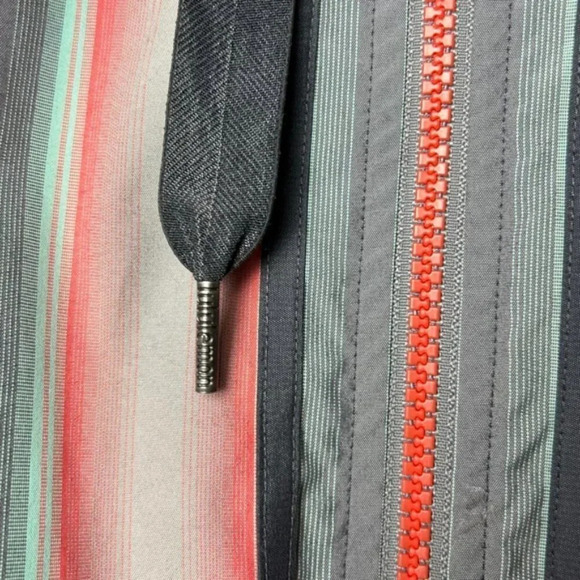 lululemon athletica Striped Multicolor Jacket - Picture 11 of 14